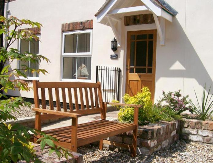 Contemporary Cottage Holidays Bridlington Buitenkant foto